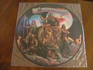 ALICE COOPER Feed My Frankenstein PICTURE DISC UK 1991 MINT rare