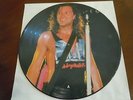BON JOVI Slippery When Wet UK PICTURE DISC LP 1987