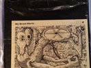 Led Zeppelin Bootleg My Brain Hurts Osaka Japan 10/09/72 lp
