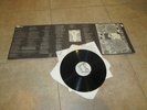 Rudimentary Peni ?– Death Church LP ORIG 1983 Corpus Christi Fold Out Sleeve