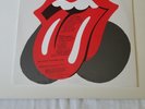 Rock Factory Sealed LP Rolling Stones-Sucking In The Seventies Numbered Promo