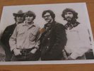Creedence Clearwater Revival Fortunate Son Flexi Picture Disc Postcard Poland