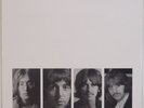THE BEATLES: White Album Unplugged RED SWIRL UK Vinyl LP Unofficial NM-
