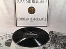 JOAN SUTHERLAND COMMAND PERFORMANCE LONDON ffss WB/DG 2LP BOX UK NM