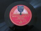 FRANZ SCHUBERT JACQUES THIBAUD TASSO JANOPOULO RONDO SONATINE NO. 3 78 RPM X 2