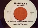 UNKNOWN  60'S GARAGE 45 - UNIT TWO PLUS 2 - 