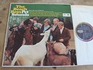 THE BEACH BOYS  PET SOUNDS LP UK 1st MONO Capitol T 2458 Surf Psych LOVELY AUDIO
