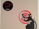 Banksy Dirty Funker Future Radar Rat grey cover art new mint 12