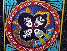 KISS/ROCK & ROLL OVER 1976 LP/GLAM GLITTER GRUNGE PUNK POP ROCK/CALLING DR.LOVE