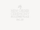 New Order / Joy Division ?– Ceremony / In A Lonely Place 12