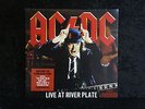 AC/DC - Live At River Plate 3 LPs - Red Vinyl