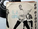 BO DIDDLEY Chess 4 song 45 PS EP I'm a man Willie & Lillie meets Monster e9248