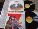 2X MATCHING MOLE UK VINYL LP LITTLE RED RECORD ROBERT WYATT CBS32105 65260 ROCK