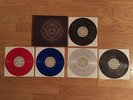 Thrice - The Alchemy Index Vol.1-4 Box Set 1/2000 1st Press 4x10