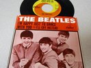 The Beatles-I'll Cry Instead/Happy Just To Dance-Vinyl 45 w/West Coast PicSlv