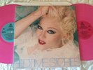 MADONNA Bedtime Stories PINK VINYL Spec Ltd DJ Pressing Promo #0810 NM/NM