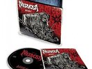 NERVOSA - Agony (NEW*LIM.DIGI + BONUS*BRA ALL FEMALE THRASH METAL*SLAYER*KREATOR