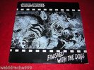 Holy Moses - Finished with the Dogs, Aaarrg 6 Vinyl LP 1987, 1. Press