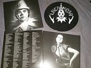 Lacrimosa Hoffnung LP Vinyl NOTVD