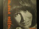 BARBARA SOMMERS French 45 EP Rare Vocal Jazz