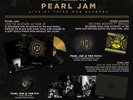 PEARL JAM - Third Man Records Vault 29 LIVE Vinyl LP, 7