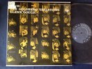 Bach Goldberg Variations Glenn Gould Columbia ML 5060 6 eye Original