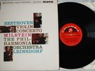 COLUMBIA 33CX 1863 BEETHOVEN VIOLIN CONCERTO *NATHAN MILSTEIN* (SAX 2508) NM