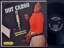 ERNESTINE ANDERSON Hot Cargo LP MERCURY MG 20354 US 1958 JAZZ DG MONO Signed