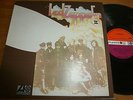 LED ZEPPELIN 11..RARE EARLY UK ISSUE RED/MAROON  ATLANTIC 588198