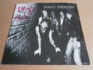 DEAD BOYS SONIC REDUCER DOWN IN FLAMES RARE ORIGINAL SIRE SRE 1004 STIV BATORS