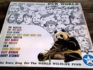 THE BEATLES NO ONE'S GONNA CHANGE OUR WORLD WWF CHARITY 1st UK LP 1969 A1/B1