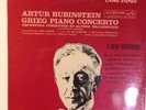 SEALED  ARTHUR RUBINSTEIN Grieg Piano Concerto RCA Living-Stereo LSC-2566 LP
