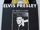 Elvis Presley SUN 521 My Baby's Gone / Blue Suede Shoes *Mint Cond Never Played*