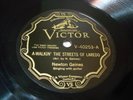 COUNTRY NEWTON GAINES A-Walkin' The Streets Of Laredo VICTOR 40253 Cowboy