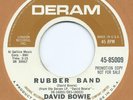 ROCK  45  DAVID BOWIE  