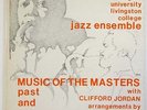 Music Of The Masters ft Clifford Jordan 