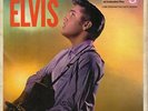 ELVIS PRESLEY Elvis, Vol. III 1956 RARE Germany ep