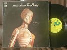 PINK FLOYD Roger Waters Ron Geesin Music From The Body NM Harvest LP PSYCH PROG