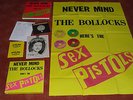 SEX PISTOLS SPECIAL 35TH ANNIVERSARY EDITION NMTB BOXSET SUPER CONDITION PUNK