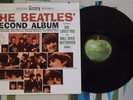The Beatles Second Album LP Apple - She Loves You - Roll Over Beethoven VG+/M-