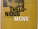 THELONIOUS MONK Genius Of Modern Music V1 BLUE NOTE dg BLP 1510 VG+/VG RVG EAR
