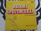 ska reggae LP Rocksteady REGGAE SPECTACULAR VARIOUS TROJAN PAMA SKINHEAD