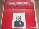 Haitink BRUCKNER Symphony No.4 - Philips 835 385 LY SEALED