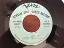 RARE - The Magic Plants - I Know She's Waiting There 45 - VERVE GARAGE ROCK