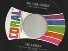 NORTHERN SOUL - EXOTICS-  LIKE YOU HURT ME  -HEAR -1964 CORAL