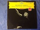 BEETHOVEN (LP) SYMPHONY NO 3,KARAJAN [DGG 1963 TULIP 138802 SLPM 