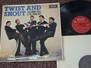BRIAN POOLE & THE TREMELOES Twist & Shout (Decca UK Original Mono LP 1963) Nice