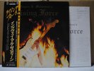 YNGWIE J.MALMASTEEN'S / RISING FORCE - Japan w/obi & POSTER