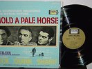 Maurice Jarre: Behold A Pale Horse   Original Stereo Soundtrack Signed by Jarre