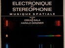 Oskar Sala & Harald Genzmer Electronique et Stereophonie Erato LP OG EX/EX